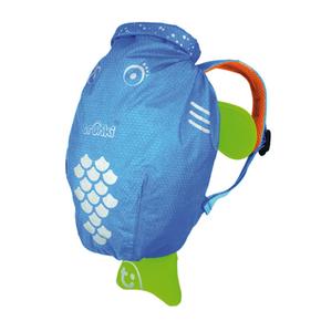 Mochila Pez Azul