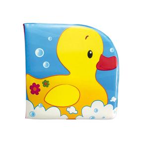 Libro Baño Patito