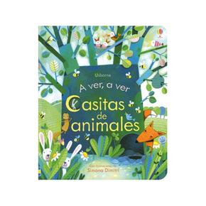 A Ver, A Ver: Casitas De Animales