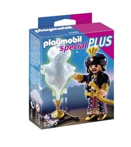 Playmobil Mago Con Genio De La Lámpara