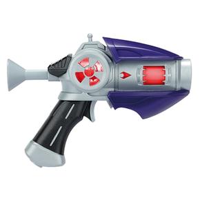 Slugterra – Pistola + Slugs Ammo – Morado