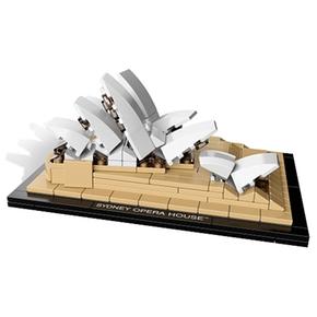 Ópera Lego De Sídney Architecture 21012 Y7gb6yf
