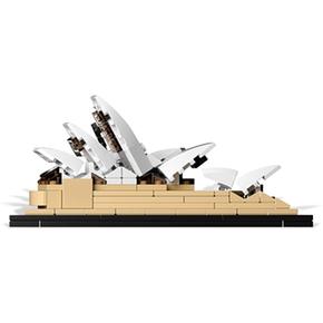 Ópera Lego De Sídney Architecture 21012 Y7gb6yf