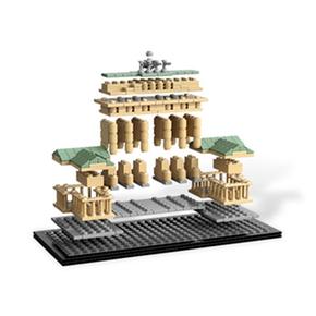 Architecture 21011 Lego Brandenburgo Puerta De FKJ5Tl31cu