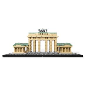 Architecture 21011 Lego Brandenburgo Puerta De FKJ5Tl31cu