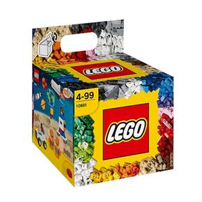 Lego Bricks And More – Cubo De Construcción Creativa – 10681