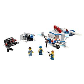 Lego La Voladora Cisterna 70811 Película JcT1lFK