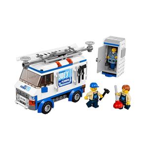 Lego La Voladora Cisterna 70811 Película JcT1lFK
