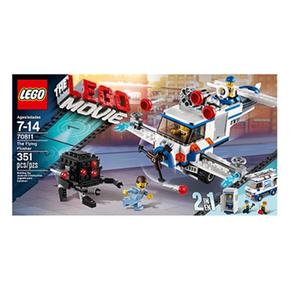 Lego La Voladora Cisterna 70811 Película JcT1lFK