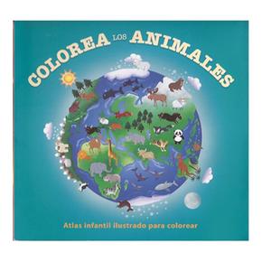 Colorea Los Animales