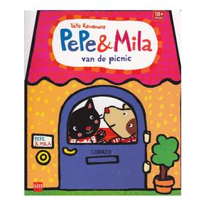 Pepe Y Mila Van De Picnic