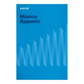 Bloc De Música Folio Appunto