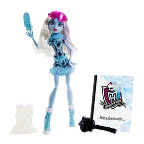 Monster High – Muñeca Clase De Arte – Abbey