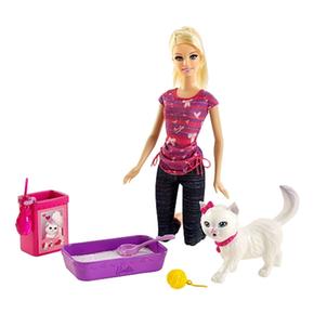 Barbie – Gatita Pis Pis