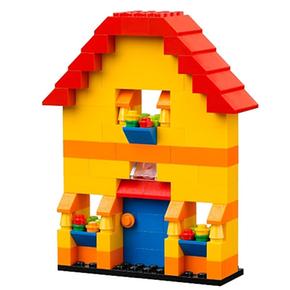 Lego 10664 More Torre Bricks And Creativa TlKcF1J3