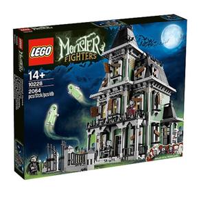 Lego Monster Fighters – La Casa Encantada – 10228