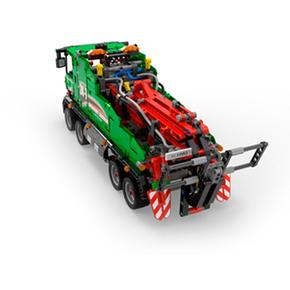 Lego Technic 1 Camión En 2 Asistencia 42008 De 4ALj3q5R