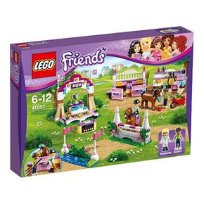 Lego Friends – La Exhibición Equina De Heartlake – 41057
