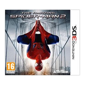 Nintendo 3ds – The Amazing Spider-man 2