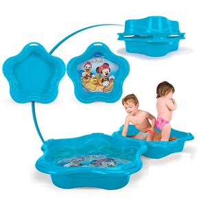 - Arenero Piscina Mickey Mouse Injusa