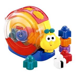 Fisher Price – Caracol Bloques Y Música