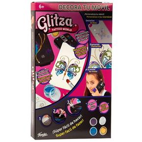 Glitza Fashion – Decora Tu Móvil