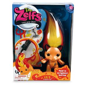 Zelfs – Blister Elfos Grandes (varios Modelos)