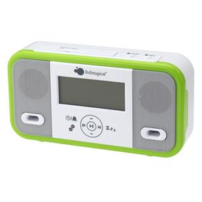 My Mp3 Music Alarm-clock