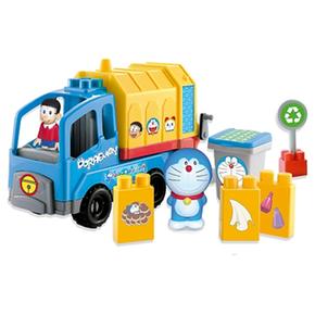 Doraemon – Camión De Reciclaje