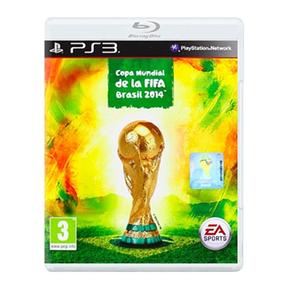 Ps3 – Fifa World Cup 2014