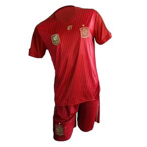 Equipación Oficial Real Federación Española – Talla 2