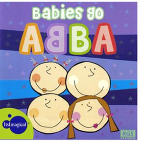 Cd Babies Go Abba