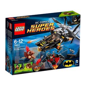 Lego Súper Héroes – Batman: El Ataque De Man-bat – 76011