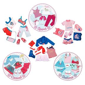 Surtido Nancy Set New Basics