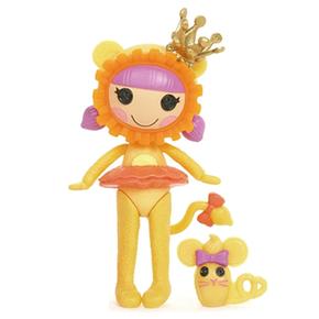 Lalaloopsy – Mini Lalaloopsy Kitty B. Brave