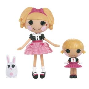 Lalaloopsy – Mini Lalaloopsy Tricky & Misty Mysterious