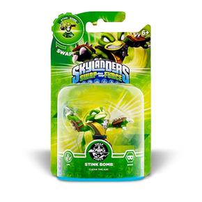 Skylanders Swap Force – Figura Swap Force – Stink Bomb