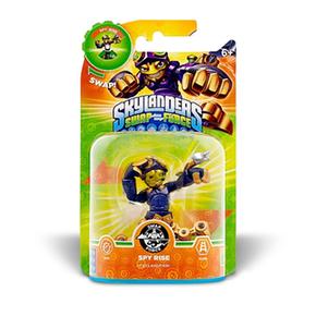 Skylanders Swap Force – Figura Swap Force – Spy Rise