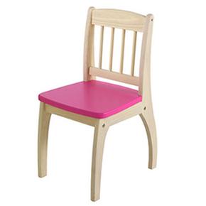 Silla Rosa/chaise Framboise