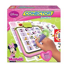 Educa Borrás – Minnie – Conector Junior