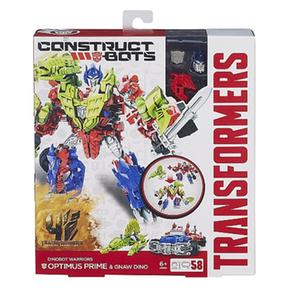 Transformers – Dino Warriors – Optimus Prime