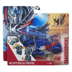 Transformers – Figura 1 Paso Mágico – Optimus Prime