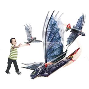 Dragones De Berk – Desdentado Volador