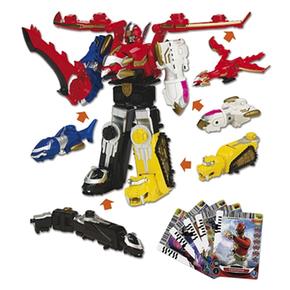 Power Rangers Megaforce – Megazord Megaforce