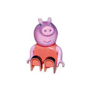 Construcciones Peppa Pig De Set En Tubo xorCedBW