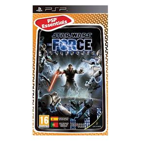 Psp – Star Wars – The Force Unleashed