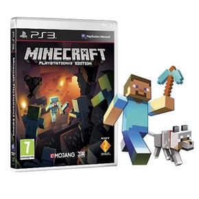 Ps3 – Minecraft