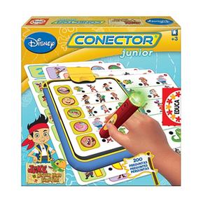 Educa Borrás – Jake Y Los Piratas – Conector Junior