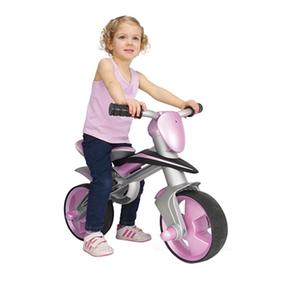 - Jumper Balance Bike Rosa Injusa