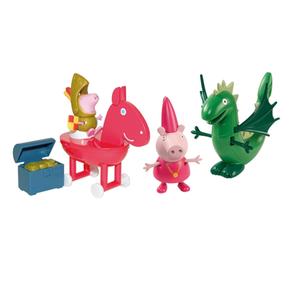 Peppa Pig Aventuras Sir George Y El Dragón